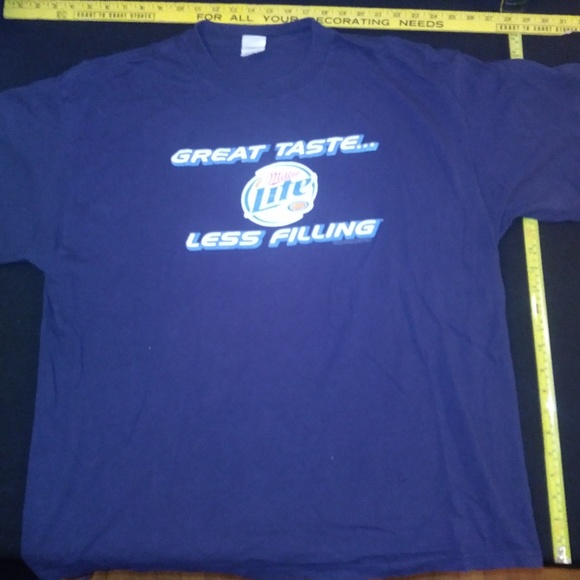 Delta Other - MILLER LITE TEE #4